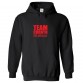 Team Corbyn Labour Classic Unisex Kids and Adults Political Pullover Hoodie